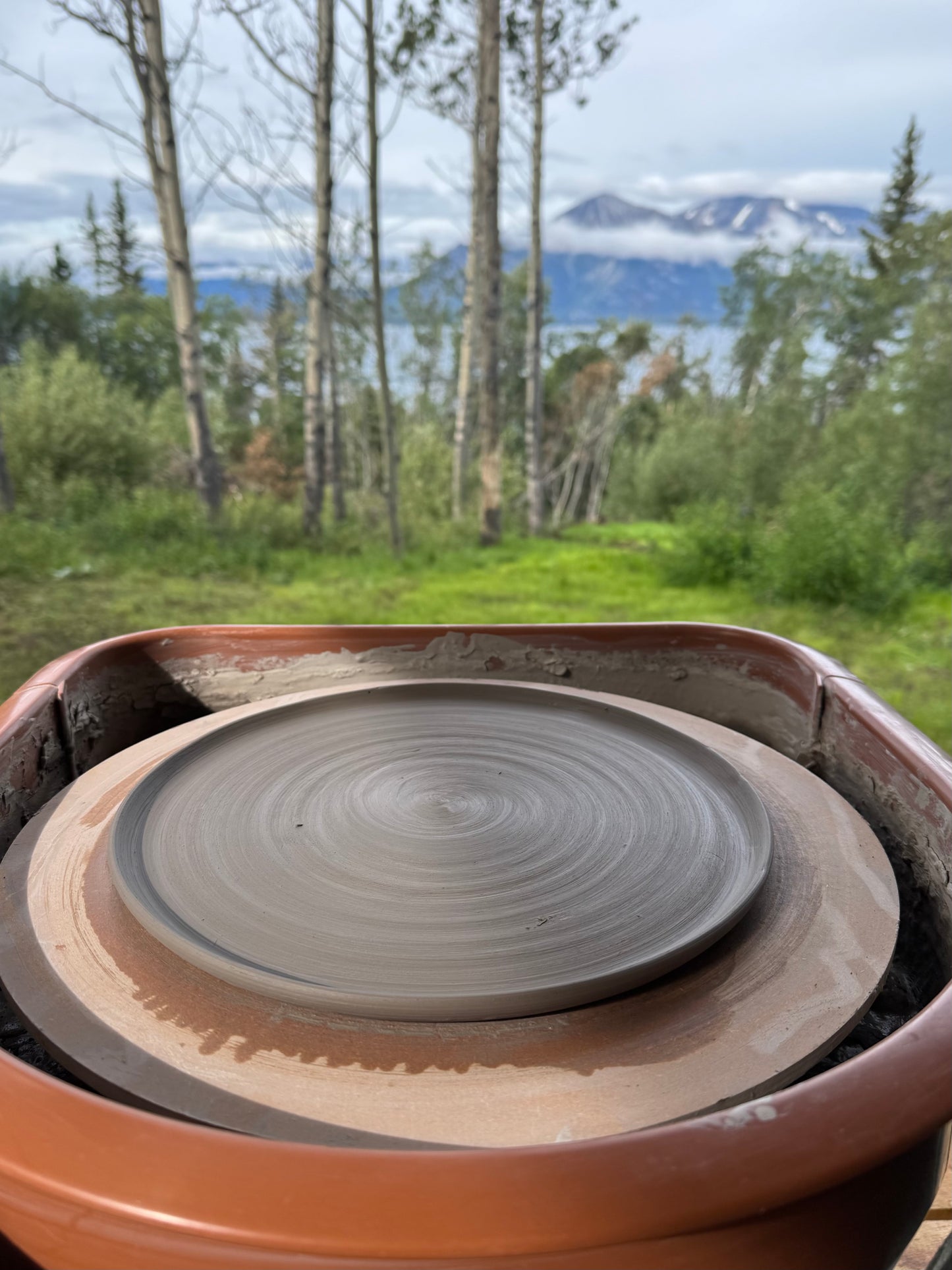 Create, Connect, Unplug: Pottery Retreat