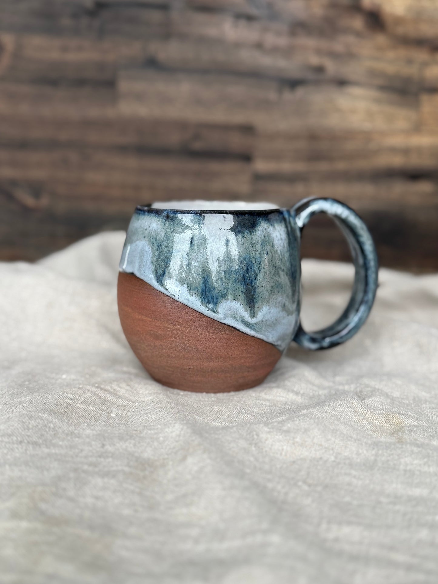 Glacier Mug