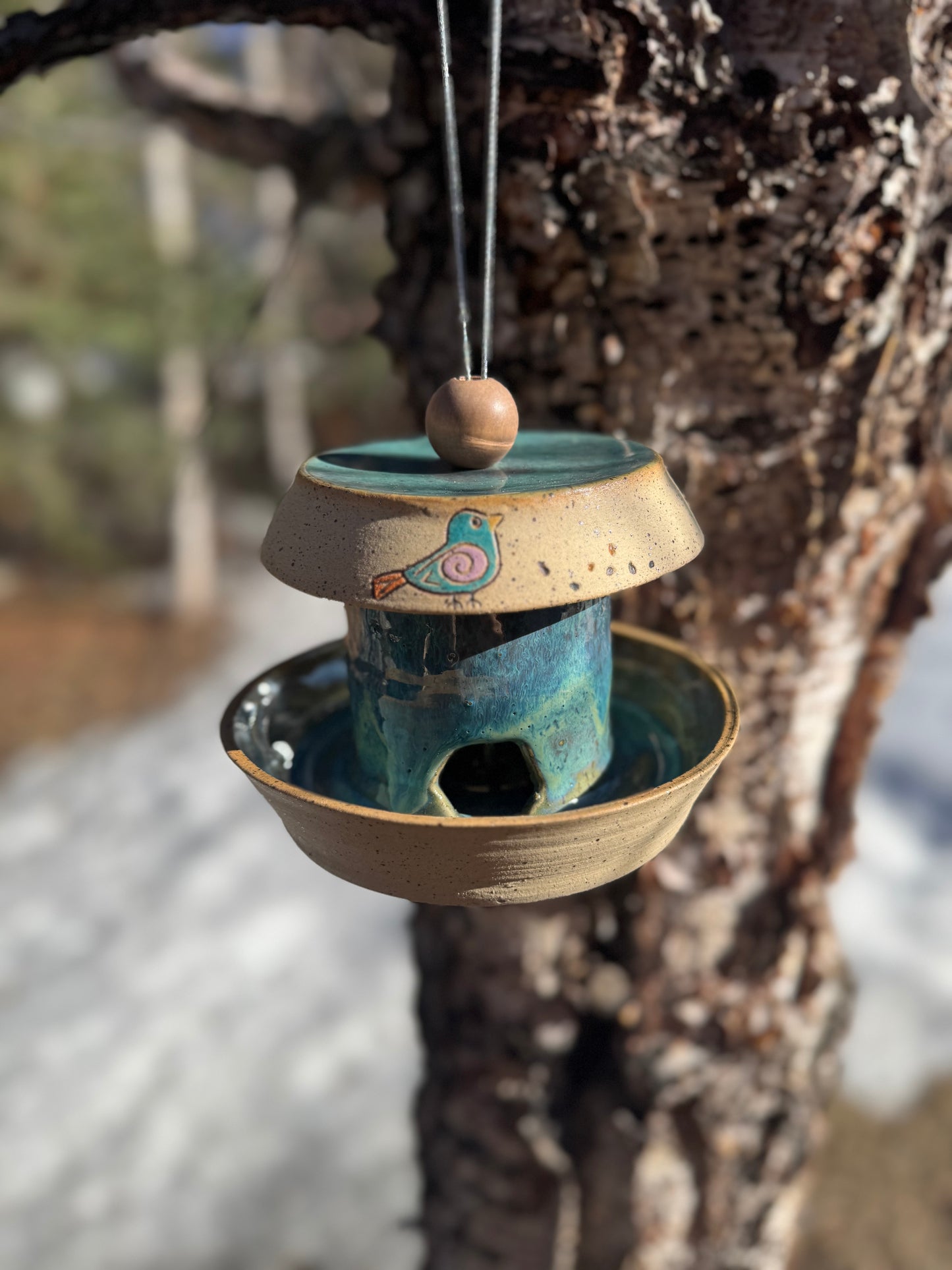 Bird Feeders