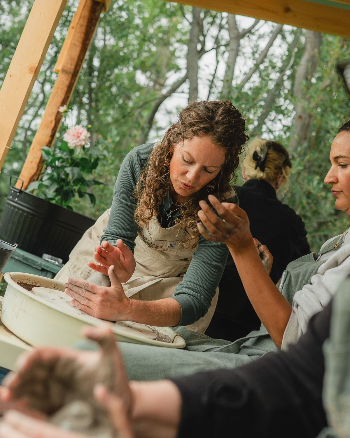 Cozy Nights: Pottery Retreat - Sept 17-19