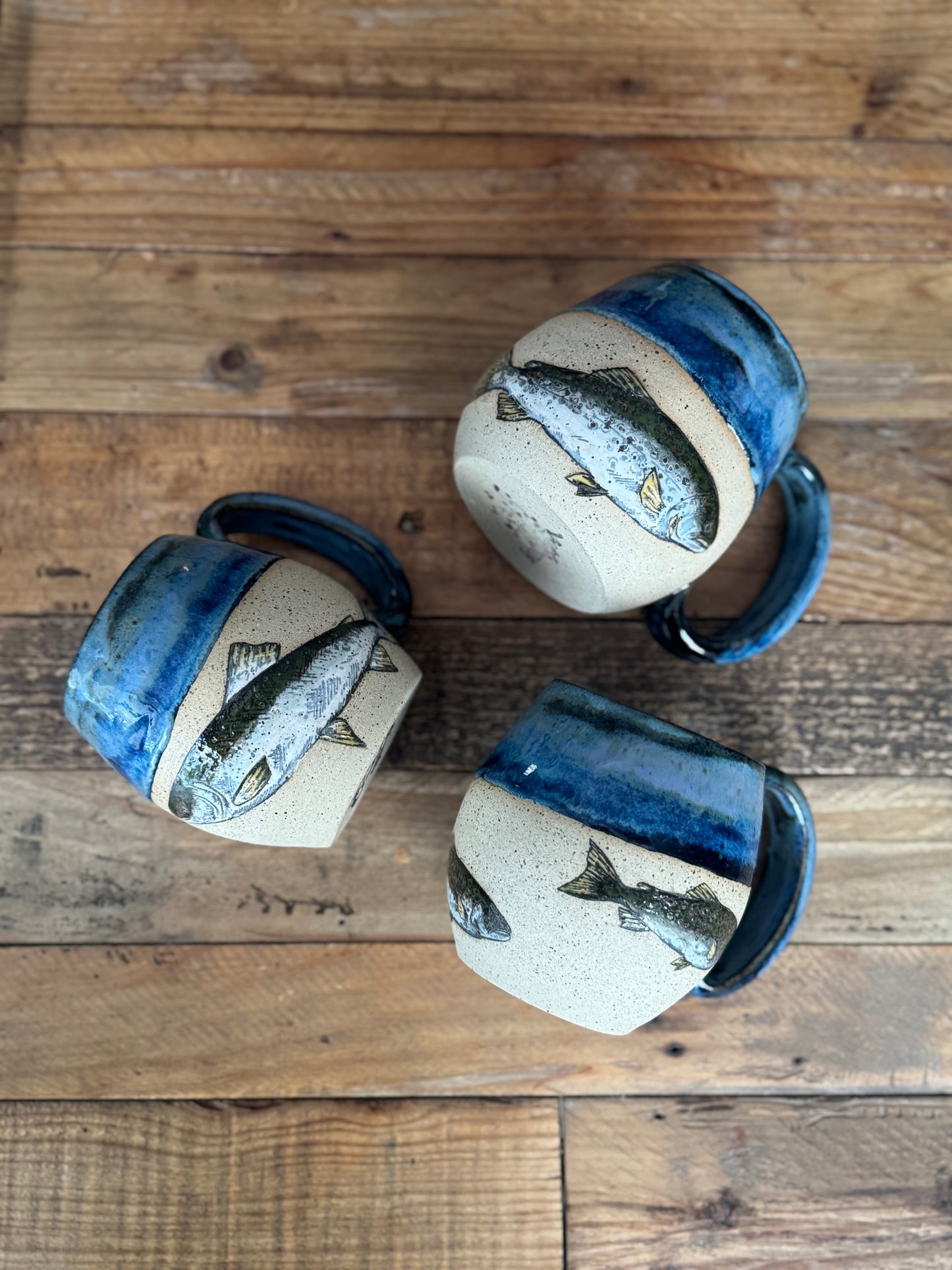 Fish Mug