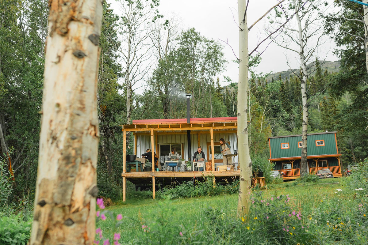 Cozy Nights: Pottery Retreat - Sept 17-19