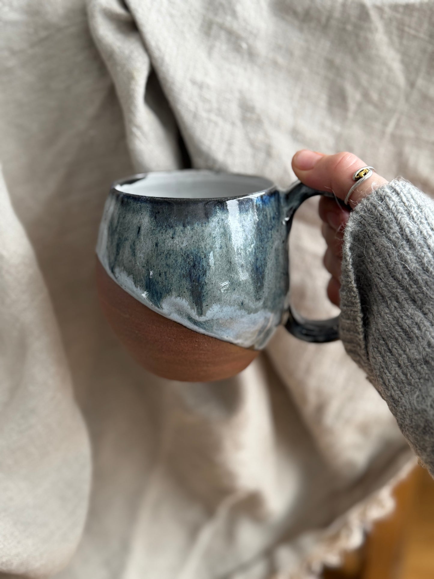 Glacier Mug