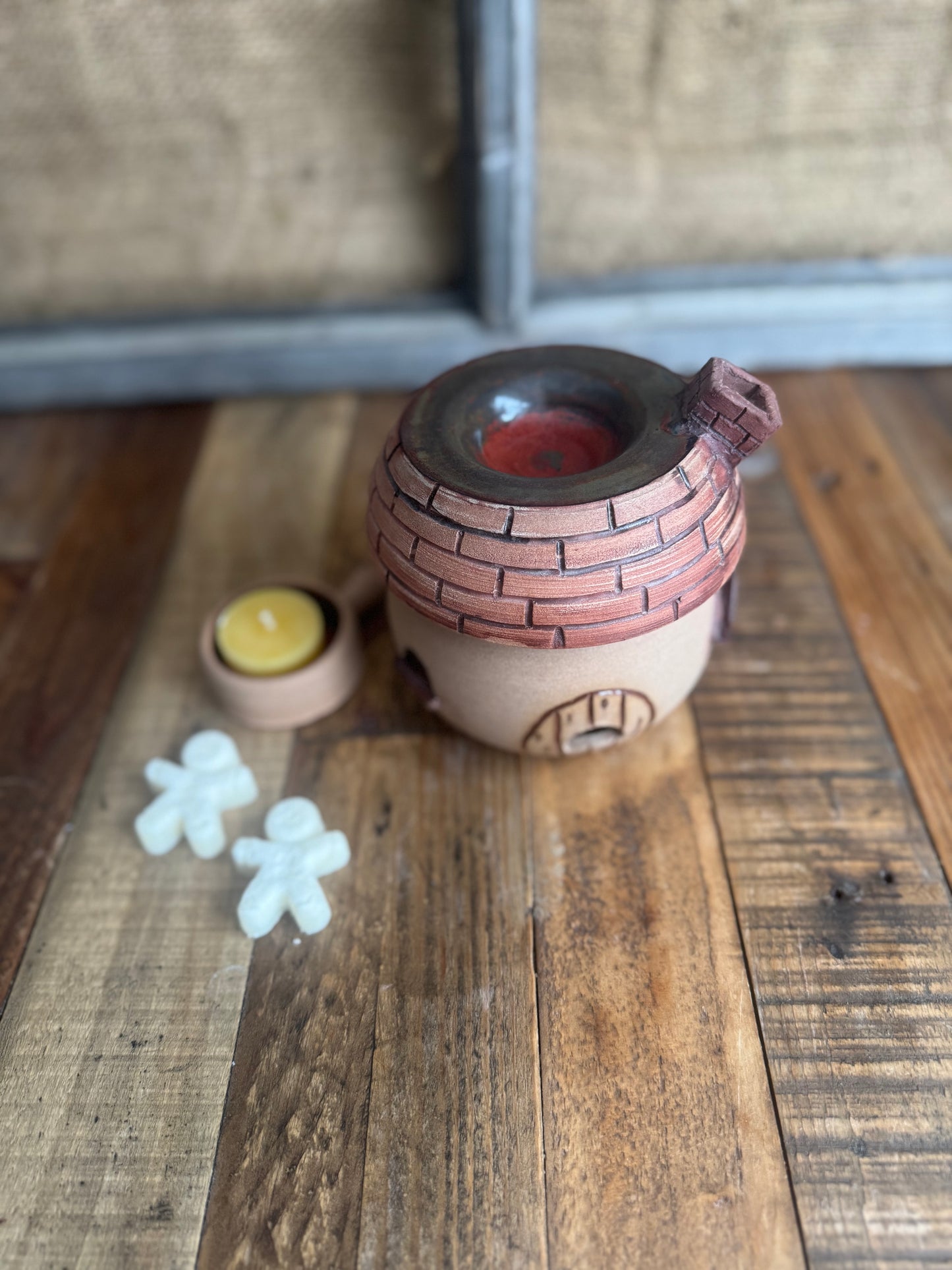 Rustic Cabin Wax Melt