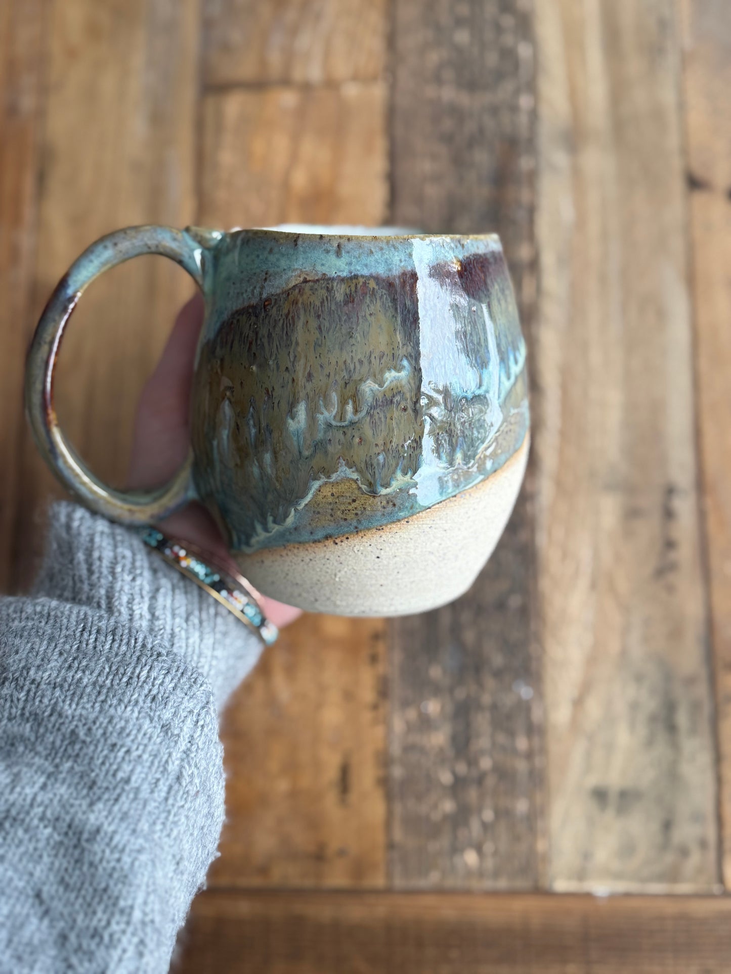 Northern Shore Mug