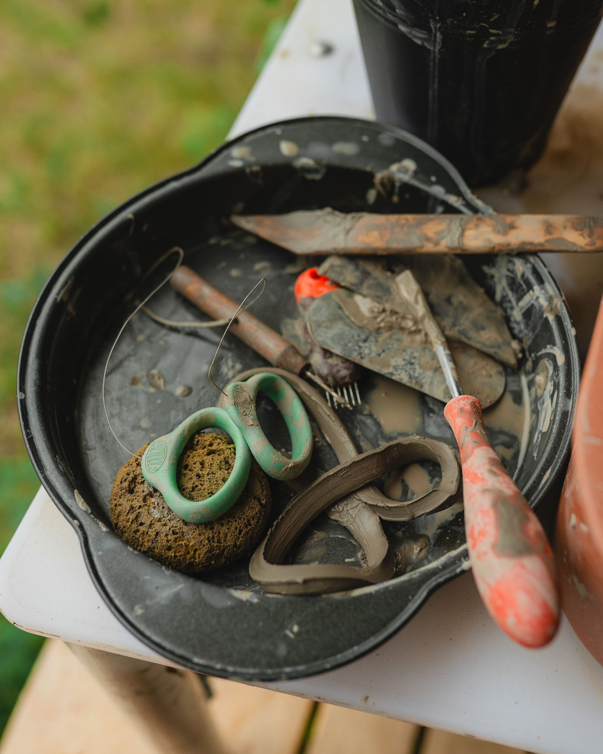 Cozy Nights: Pottery Retreat - Sept 17-19