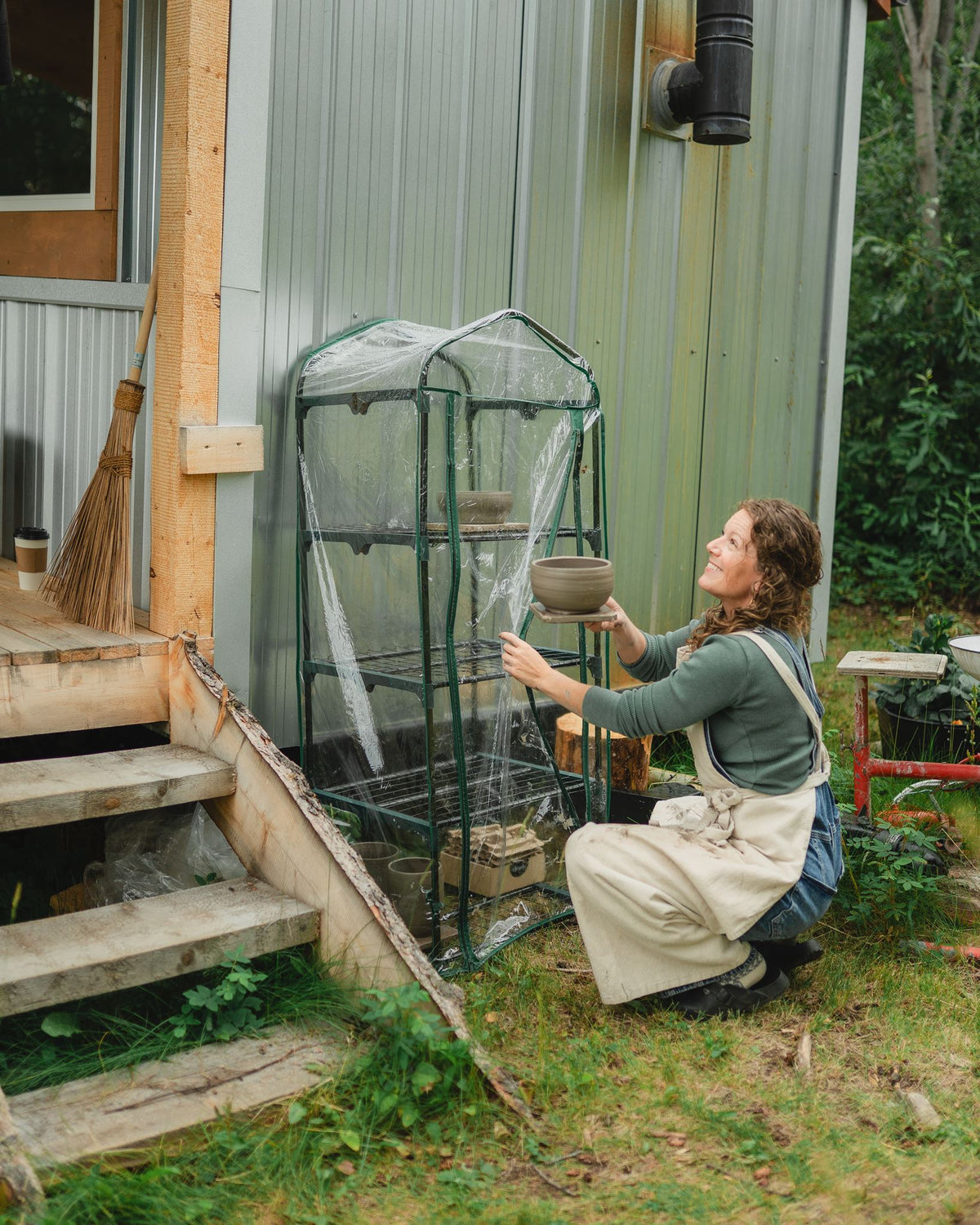Cozy Nights: Pottery Retreat - Sept 17-19