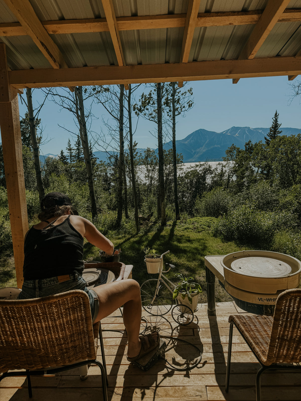 Cozy Nights: Pottery Retreat - Sept 17-19
