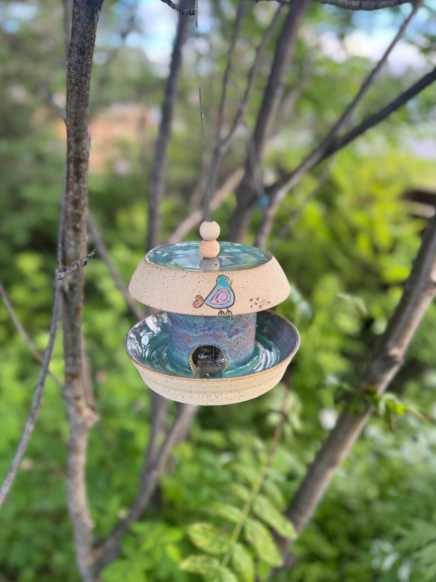 Bird Feeders
