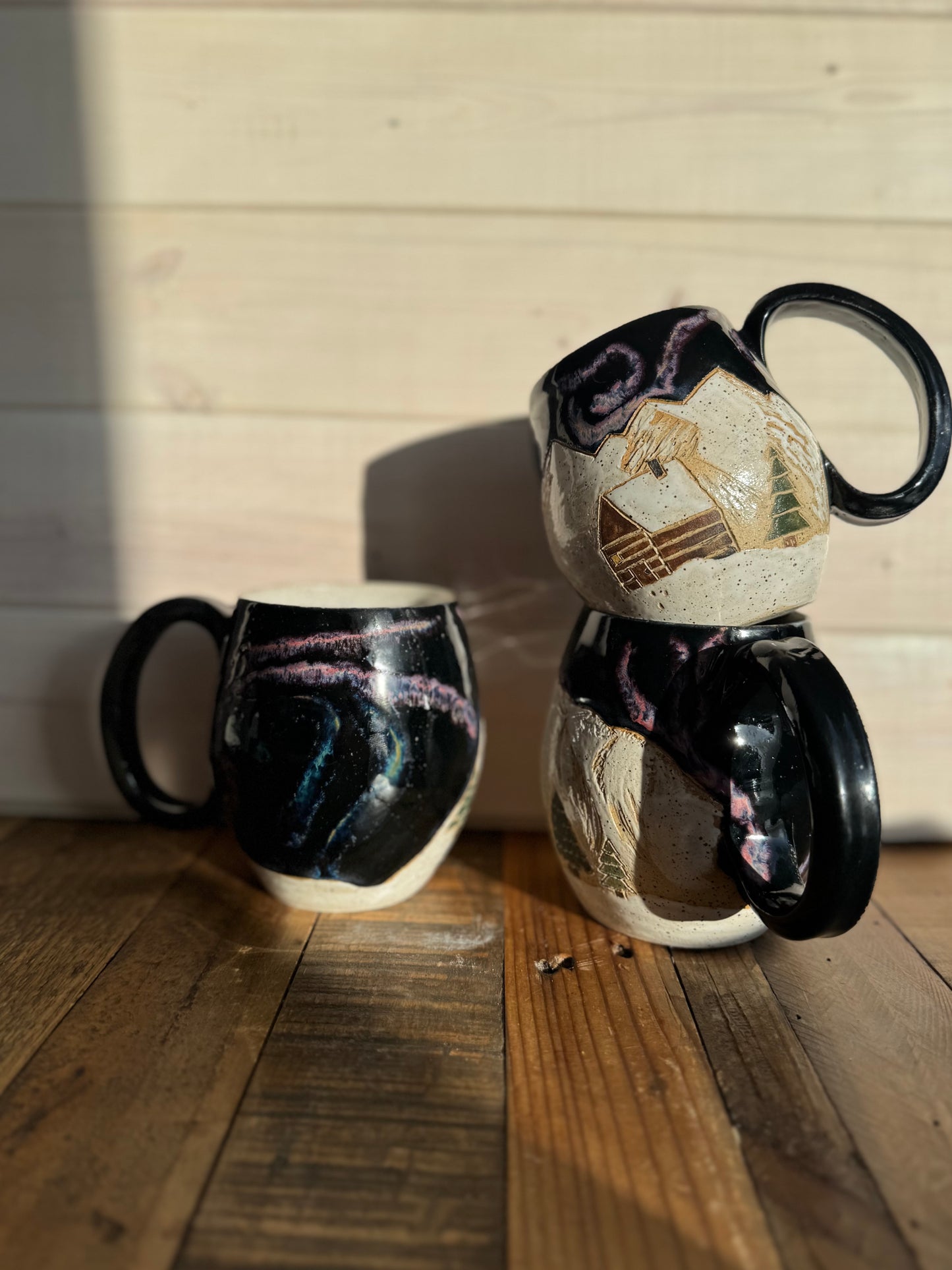 Cabin in Northern Mountains