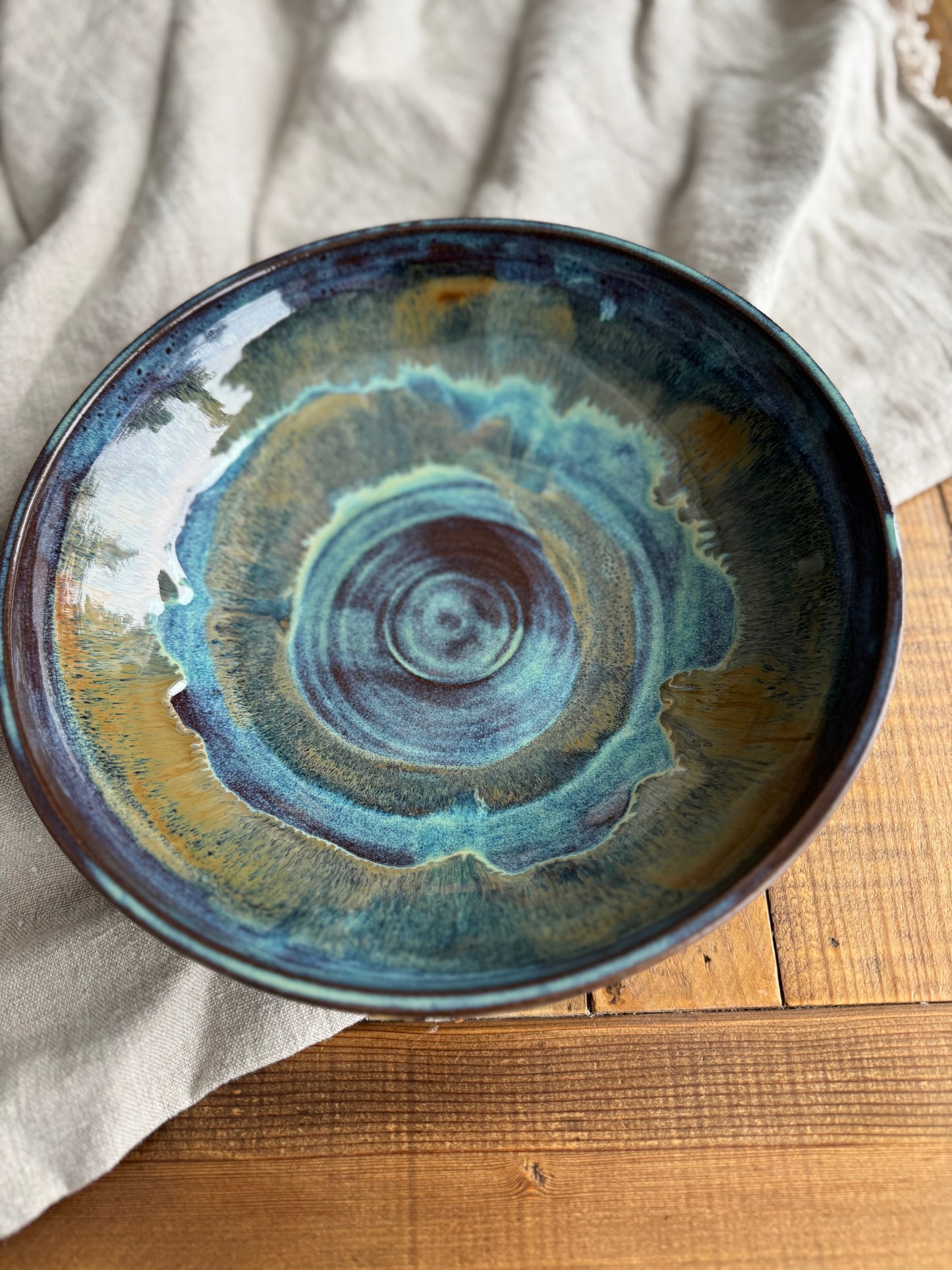 Northern Shore Serving bowl