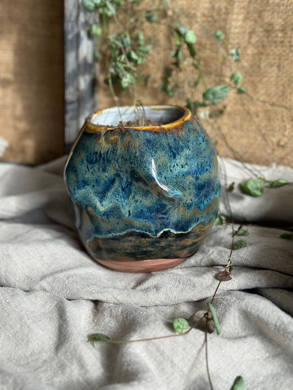 Garden Party: Pottery Retreat- July 30 - Aug 1
