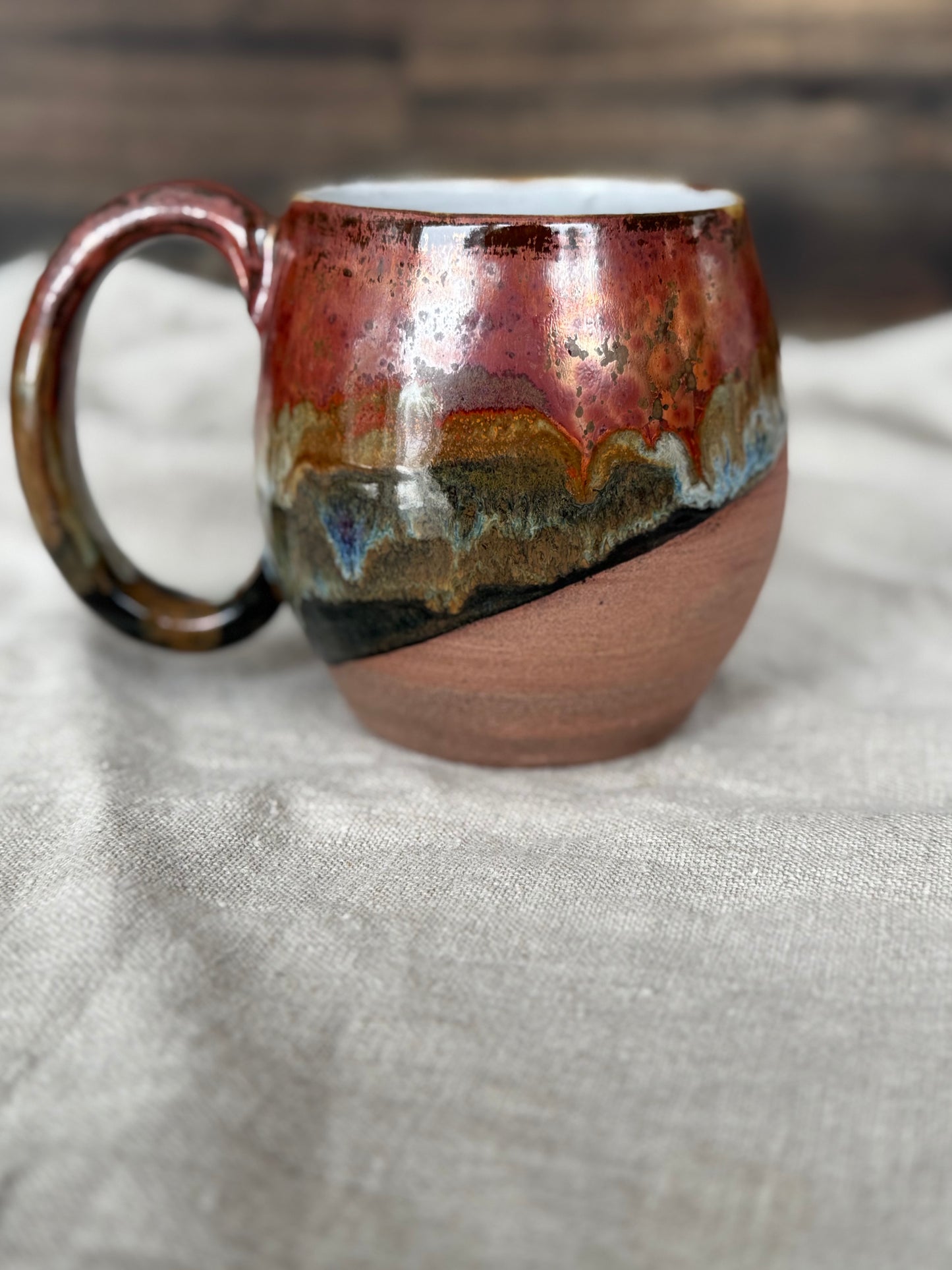 Ember & Earth Mug