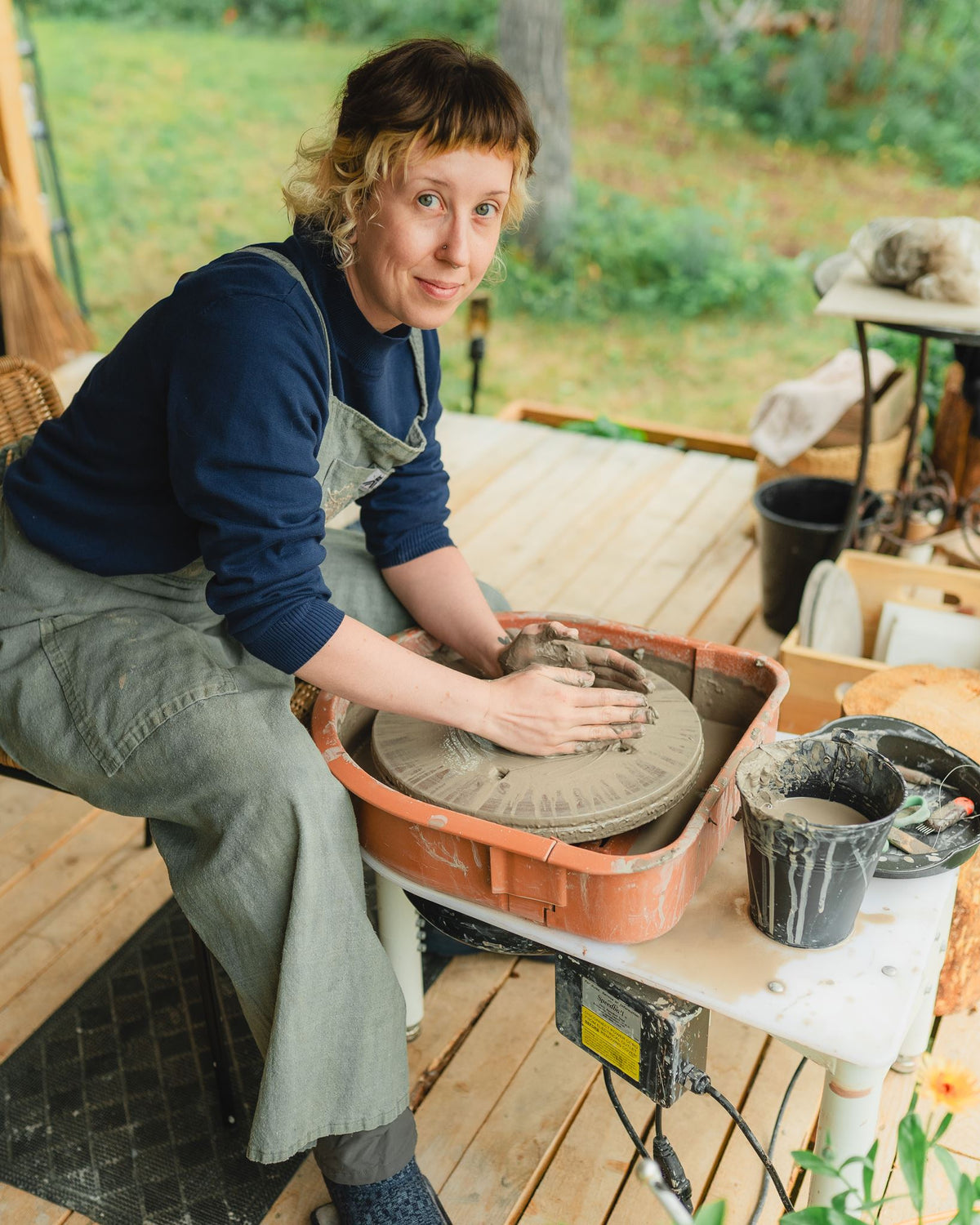 Cozy Nights: Pottery Retreat - Sept 17-19