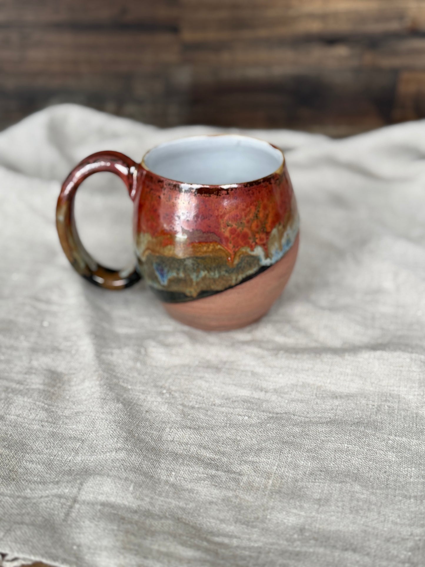 Ember & Earth Mug