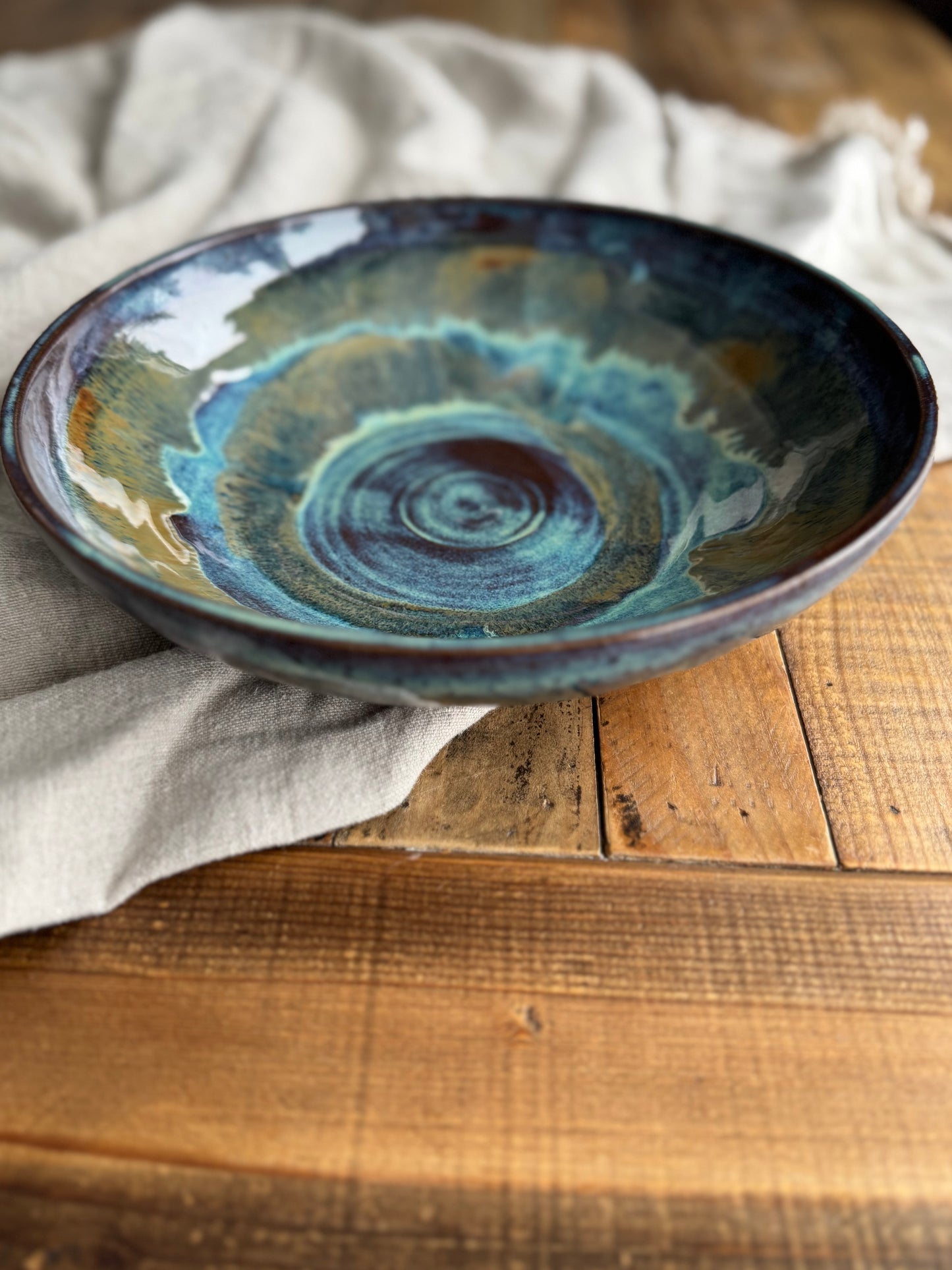 Northern Shore Serving bowl
