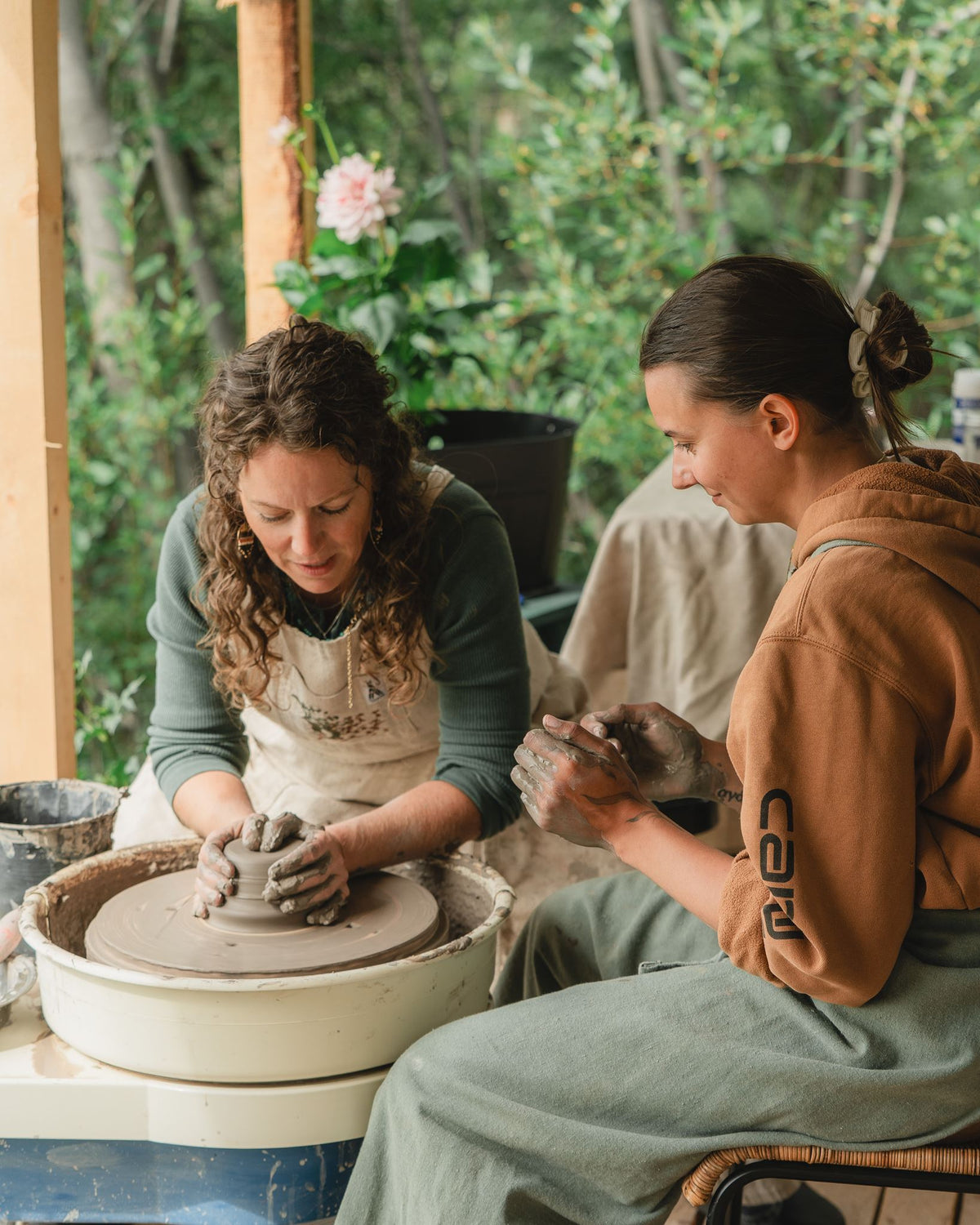 Cozy Nights: Pottery Retreat - Sept 17-19