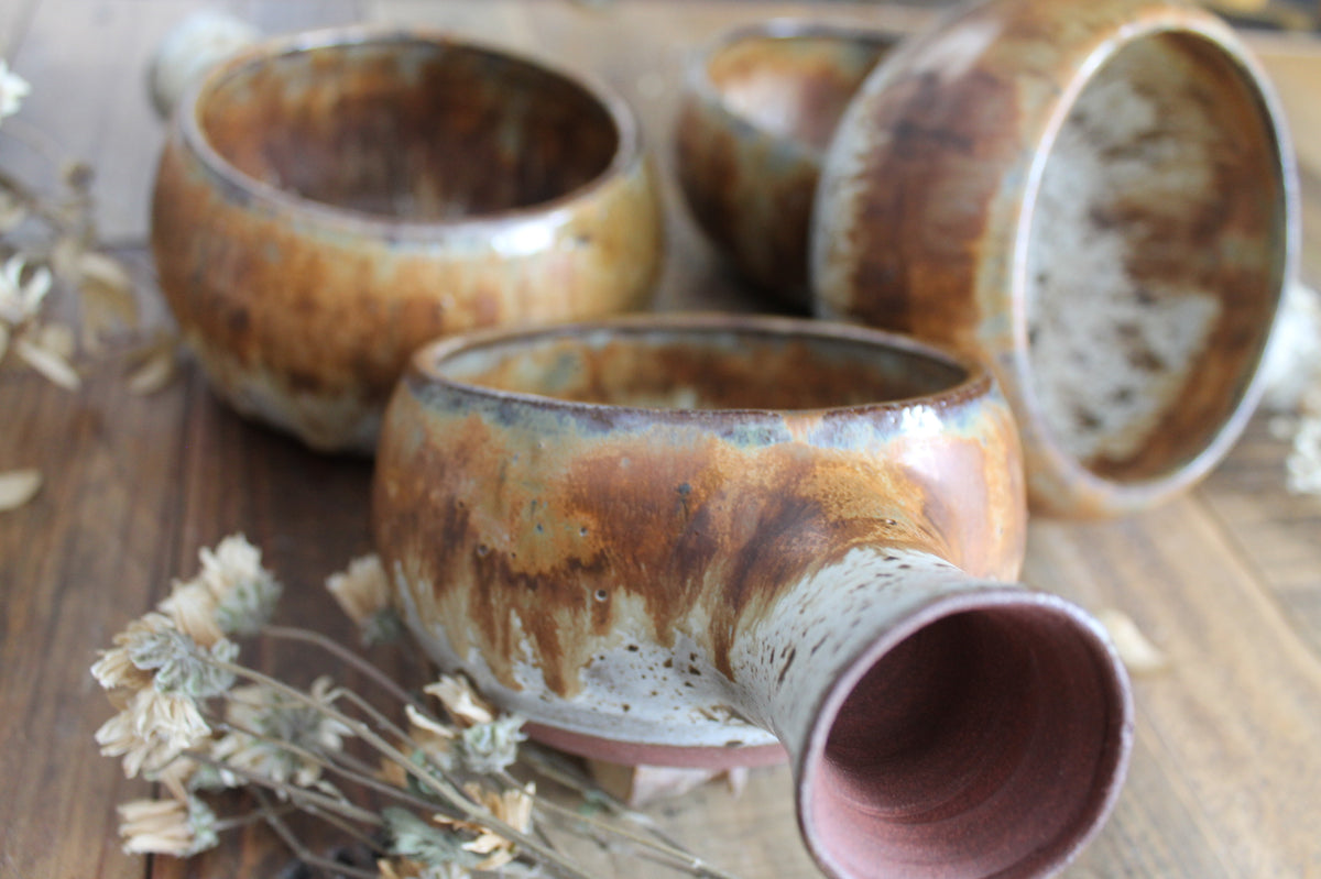Cozy Nights: Pottery Retreat - Sept 17-19