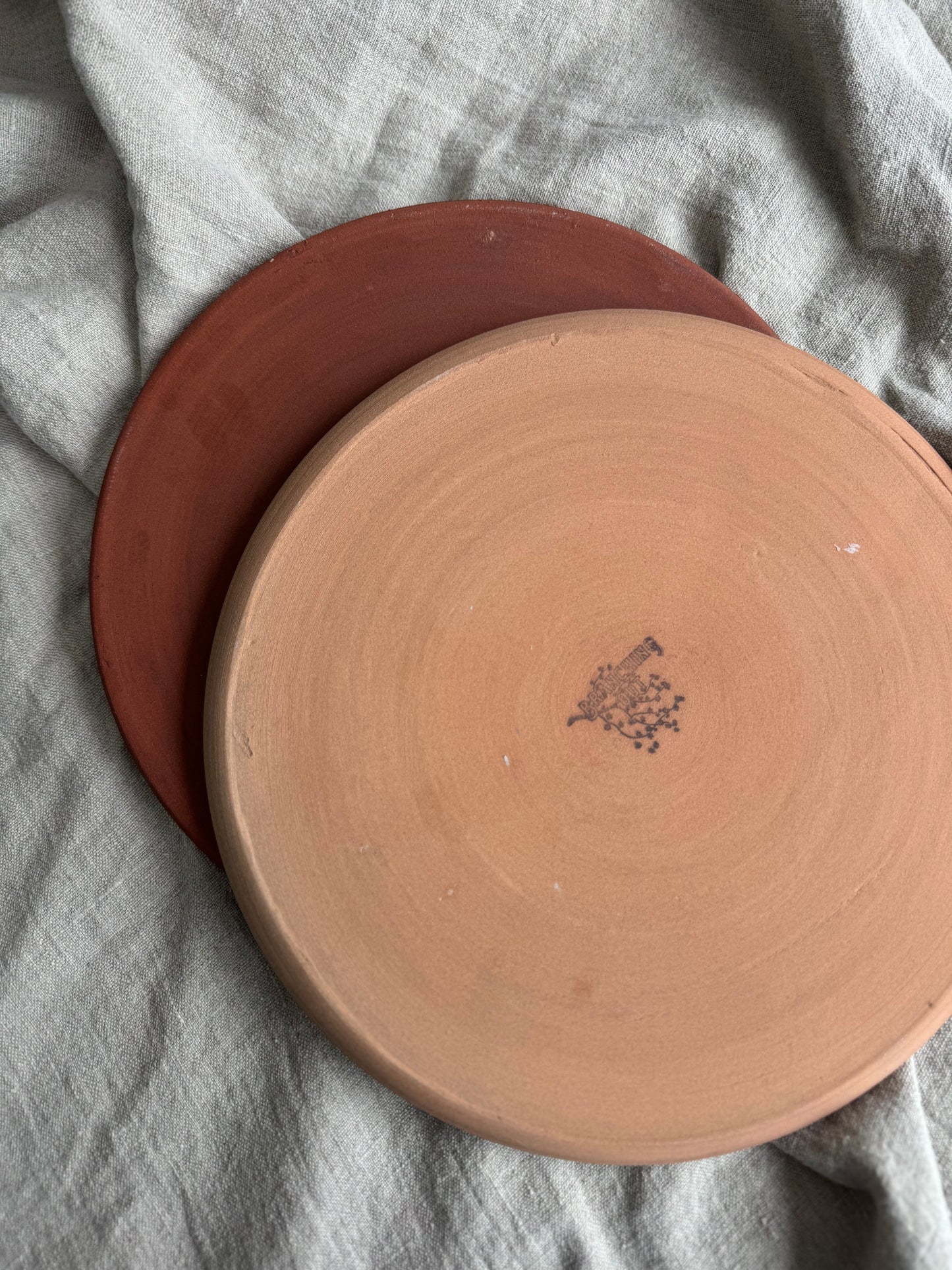Plate set