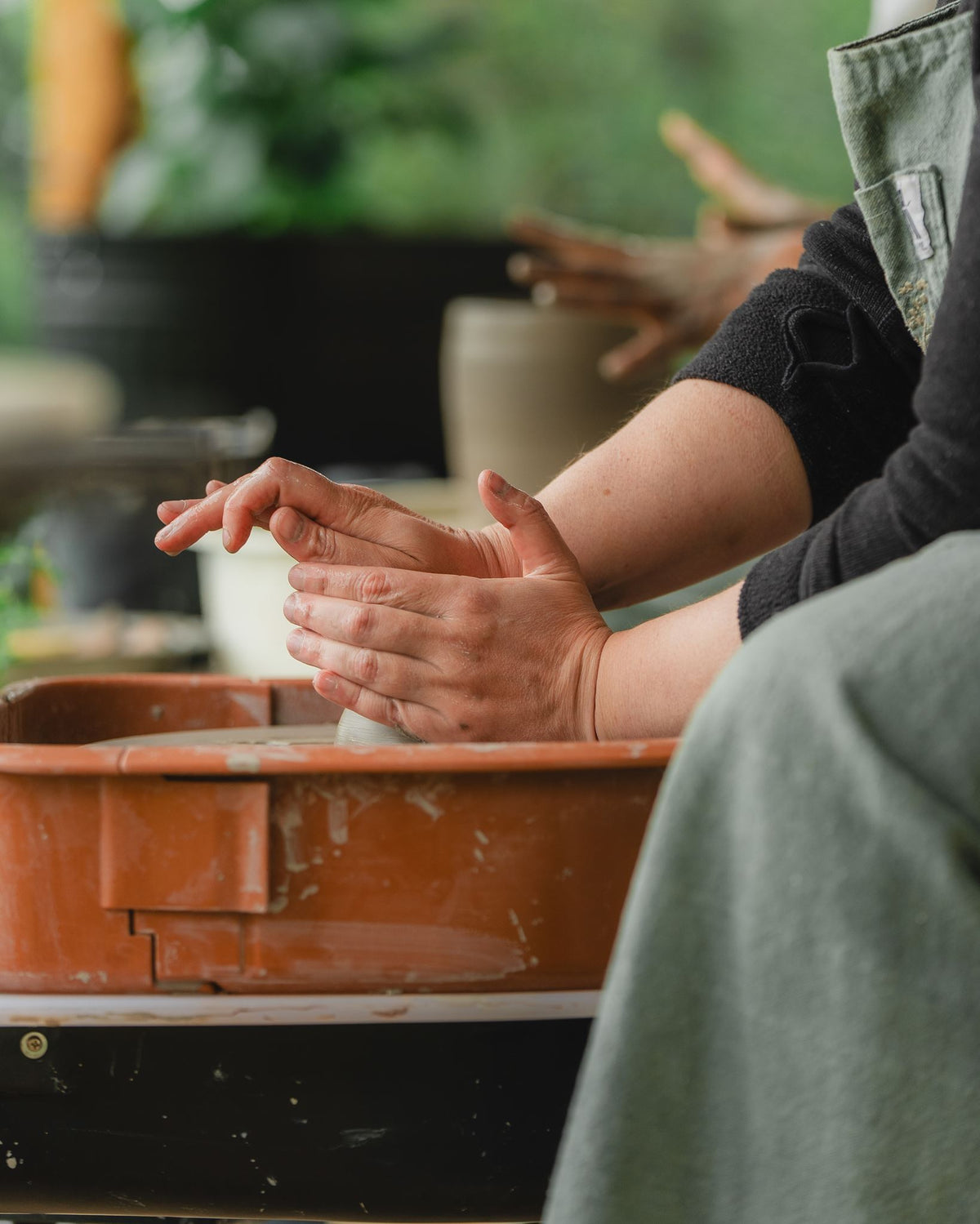 Cozy Nights: Pottery Retreat - Sept 17-19