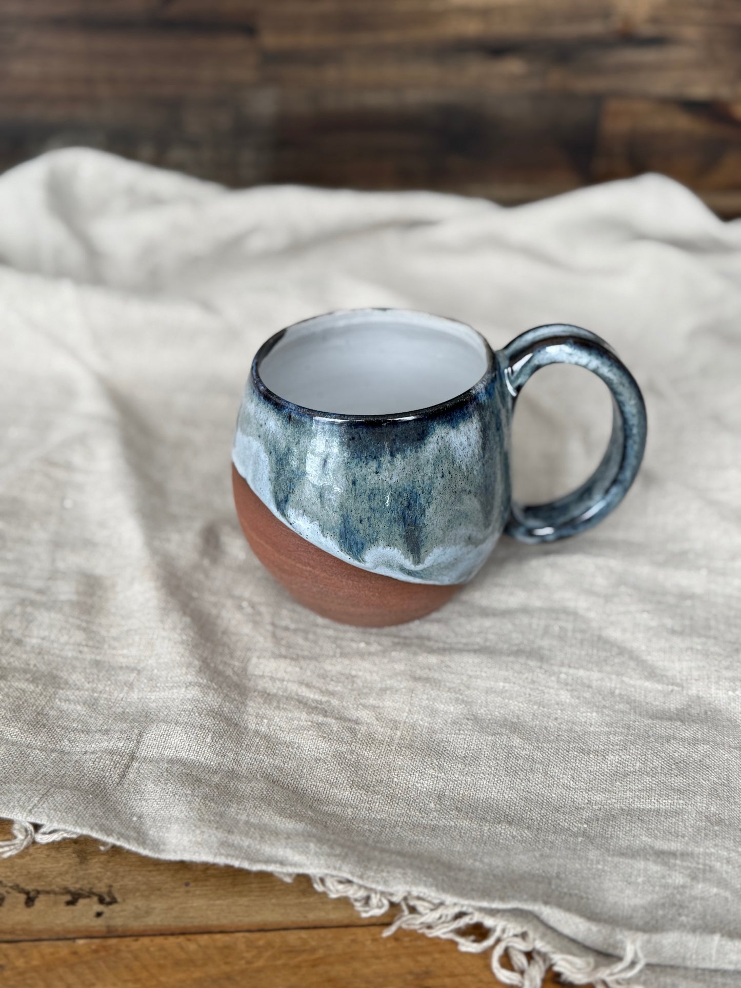 Glacier Mug