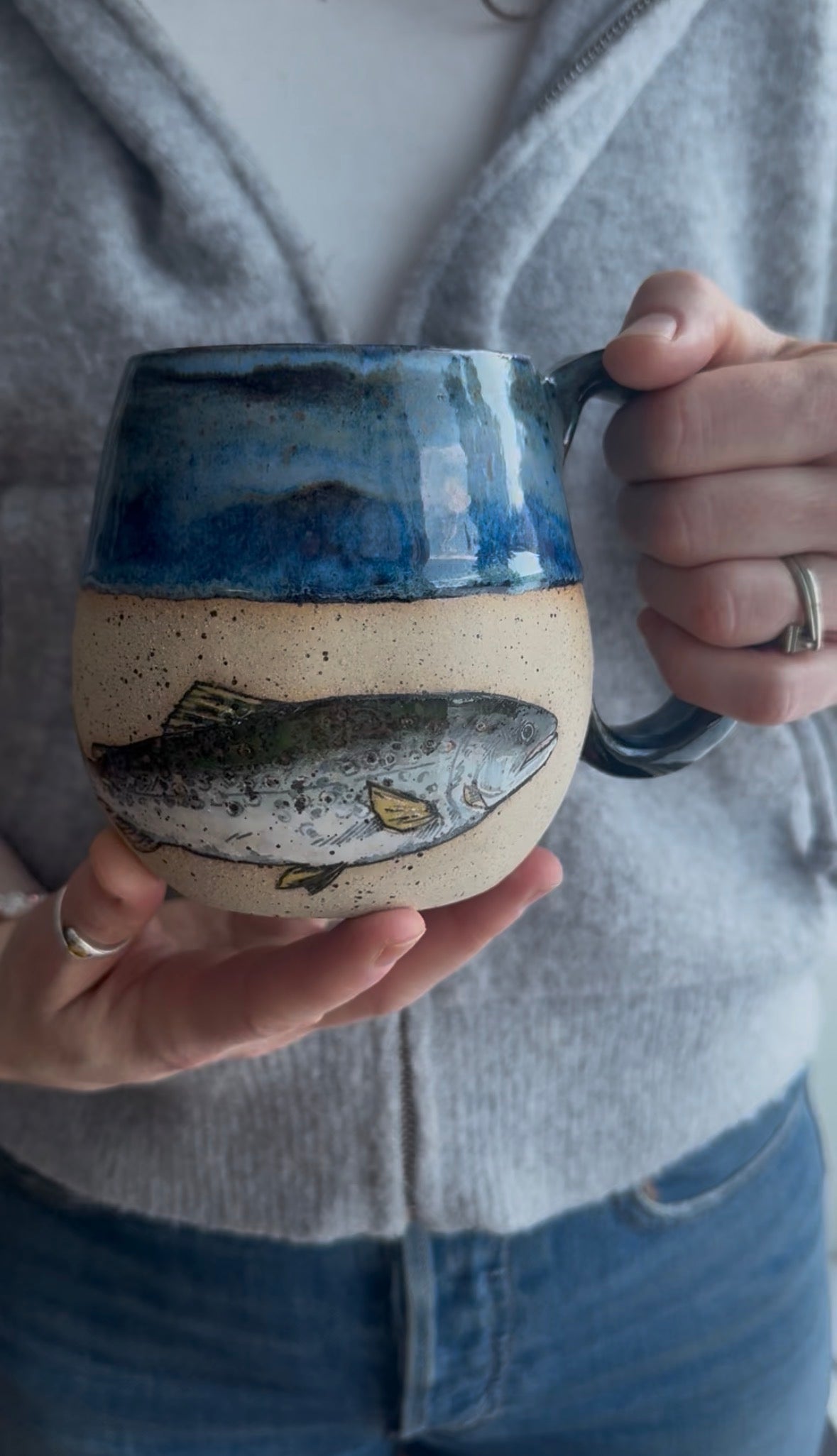 Fish Mug