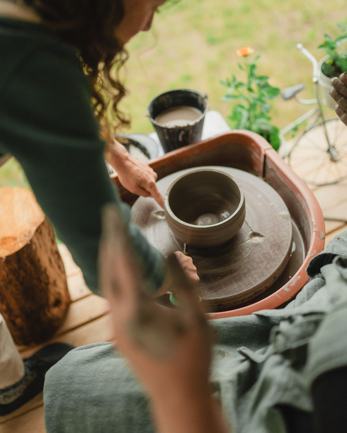 Cozy Nights: Pottery Retreat - Sept 17-19