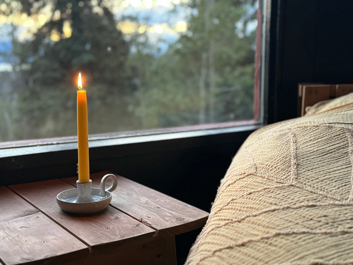 Cozy Nights: Pottery Retreat - Sept 17-19