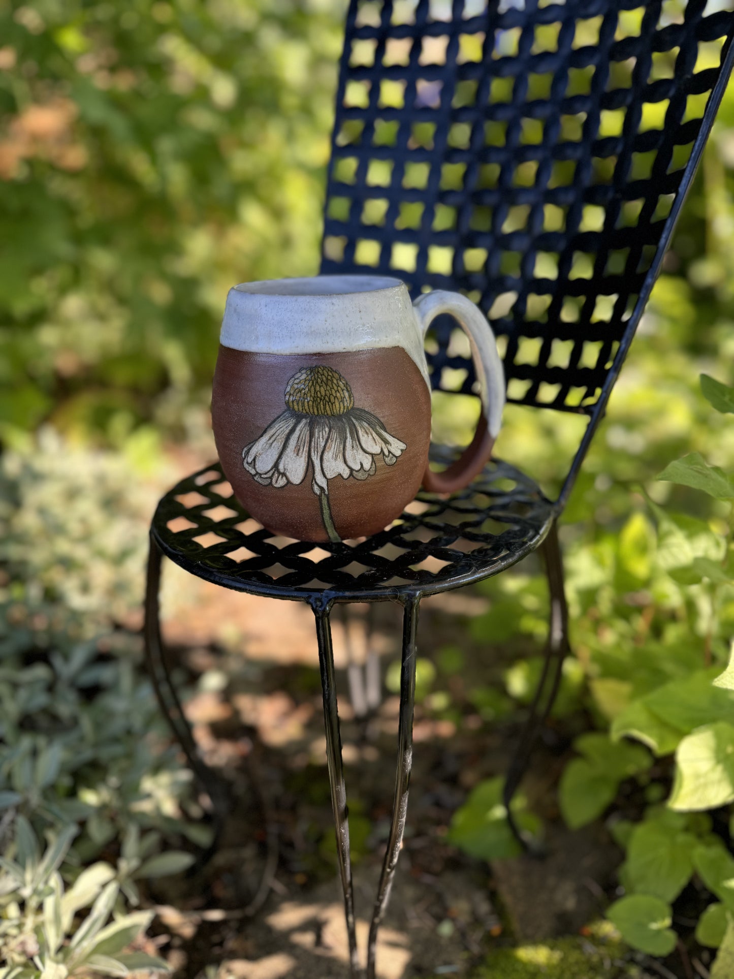 Daisy Mugs