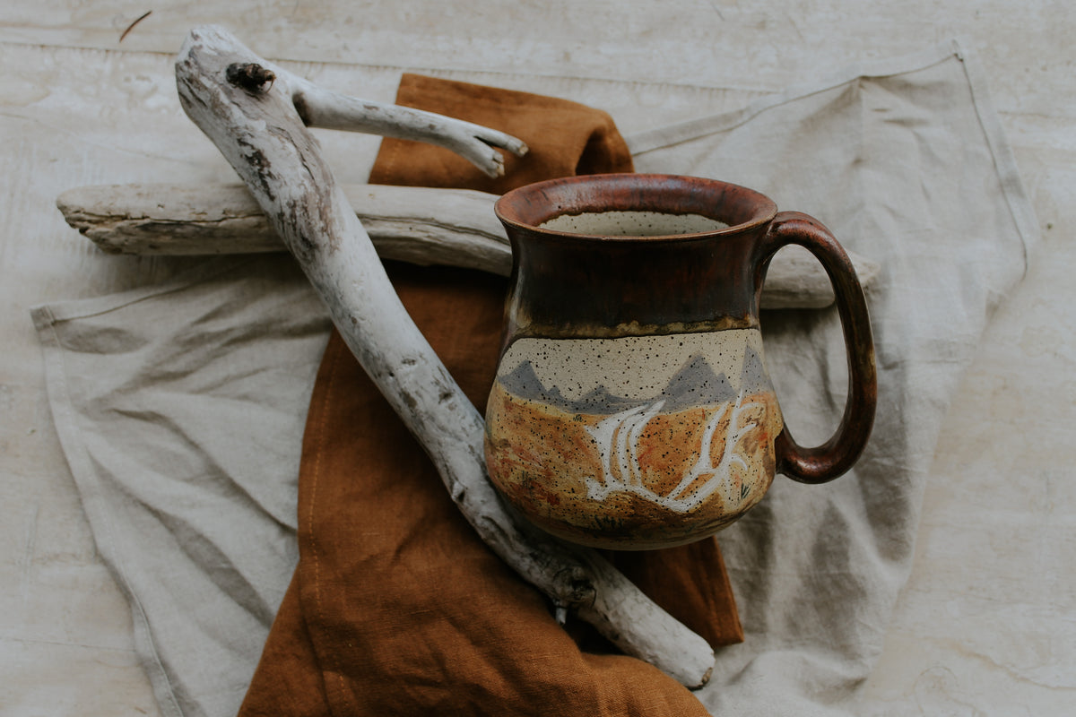 Northern Wilderness: Pottery Retreat - Aug 13-15