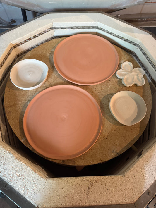 Additional Bisque Pieces - Pottery Retreat (ONLY)