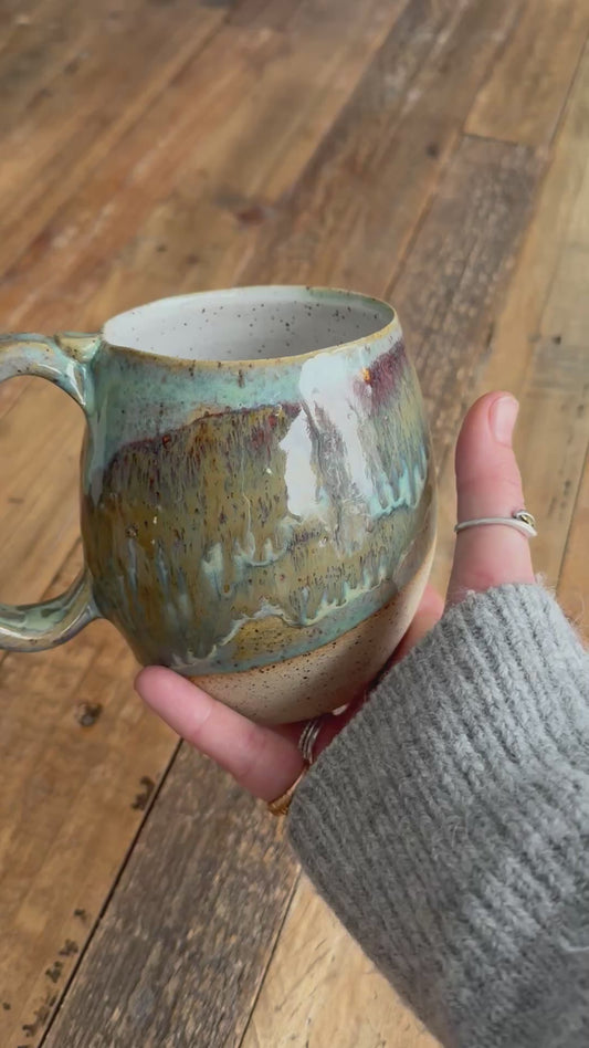 Northern Shore Mug