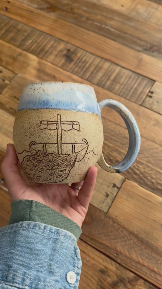 Fisher of Men Mug